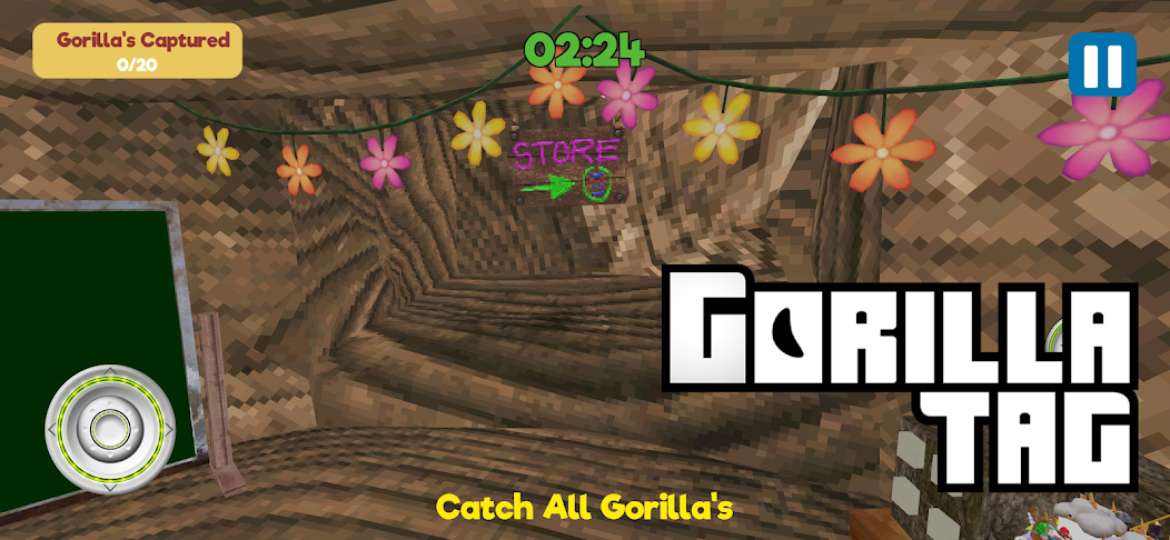 GORILLA TAG Mod Screenshot4