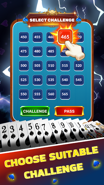 Kali Ni Tidi-Spades Card Game Screenshot4