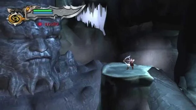 Walkthrough God Of War 2 Screenshot2