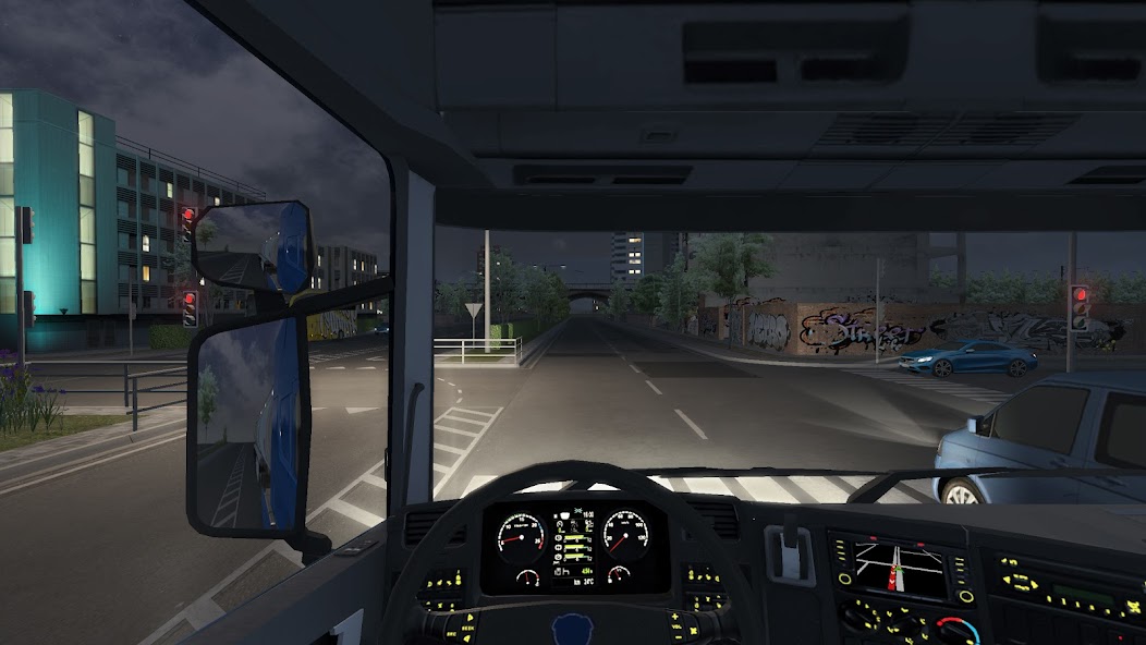 Universal Truck Simulator Mod Screenshot4