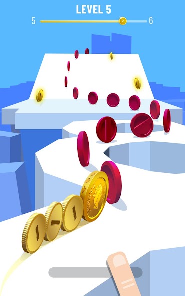 Coin Rush! Mod Screenshot1