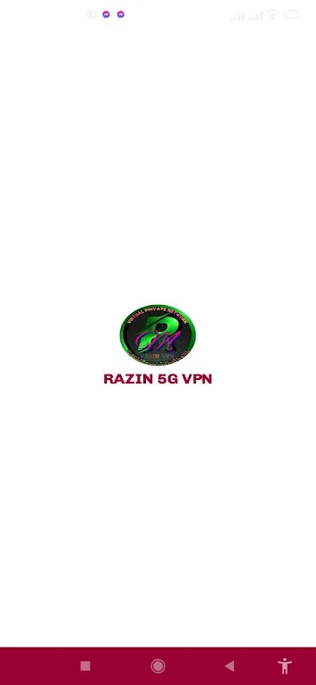 RAZIN VPN Screenshot1