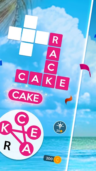 Wordscapes Mod Screenshot2