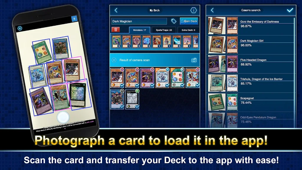 Yu-Gi-Oh Neuron Screenshot3