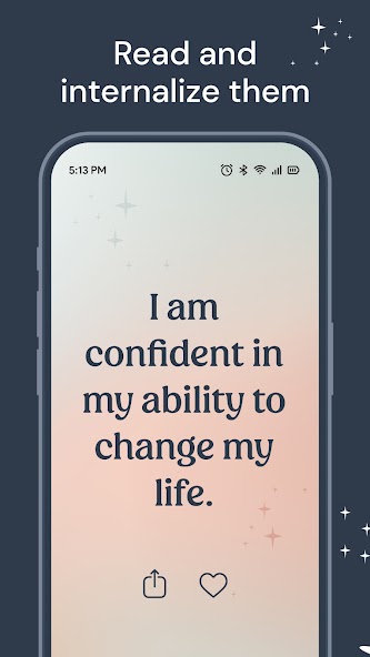 I am - Daily affirmations Mod Screenshot2