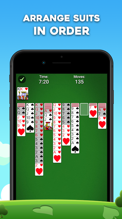 Spider Solitaire: Card Games Screenshot2