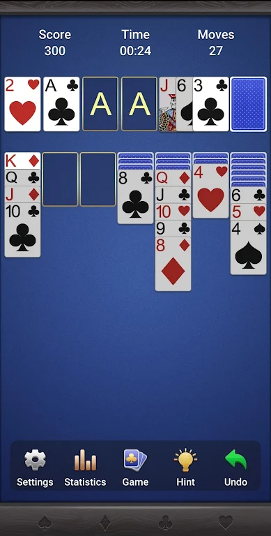 Canfield Solitaire Screenshot4