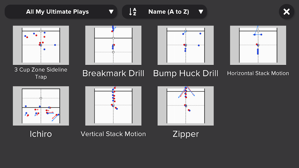 VReps Ultimate Playbook Screenshot4