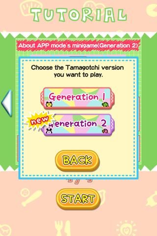 Tamagotchi L.i.f.e. Screenshot1