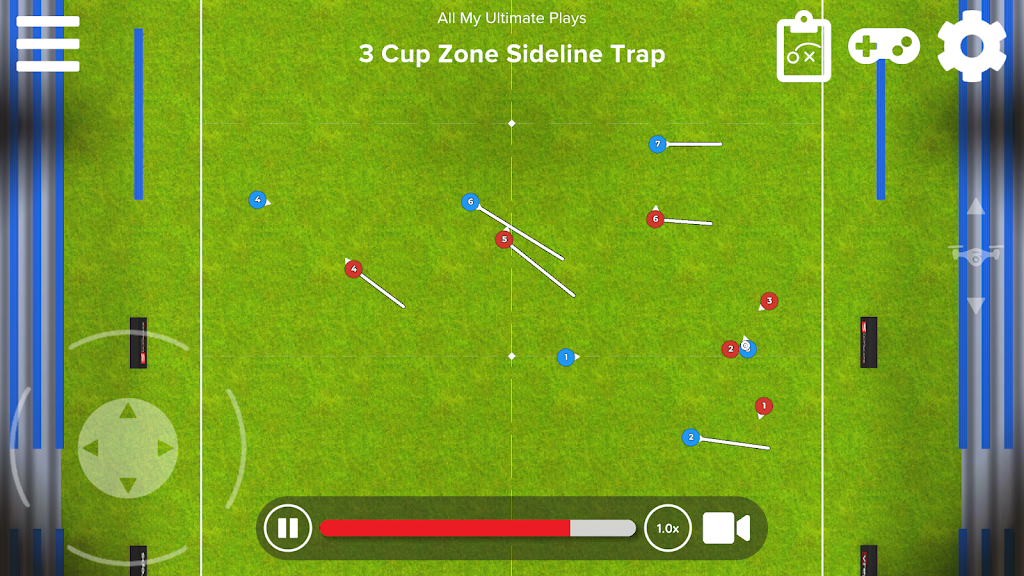 VReps Ultimate Playbook Screenshot3