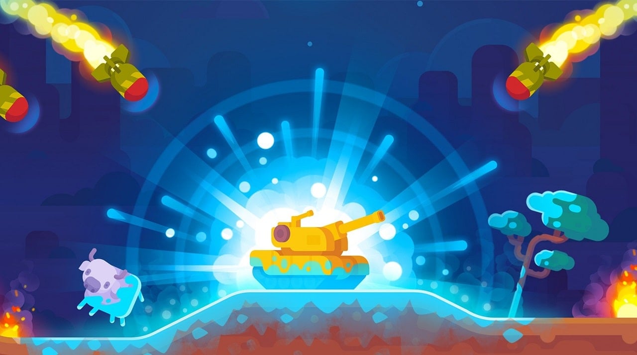 Tank Stars Screenshot1