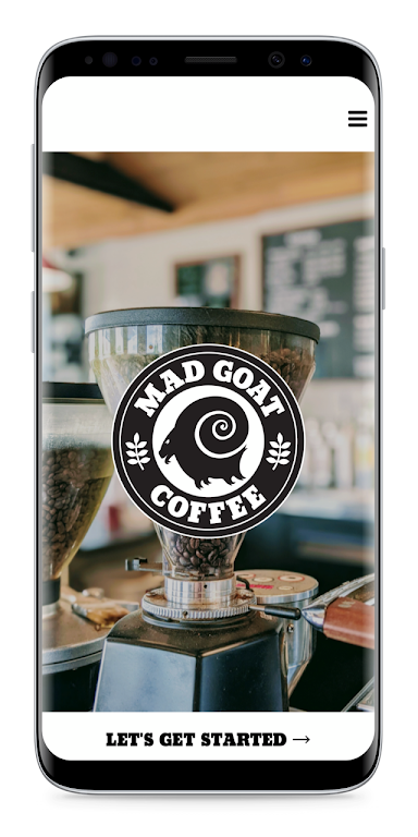 Mad Goat Coffee Screenshot1