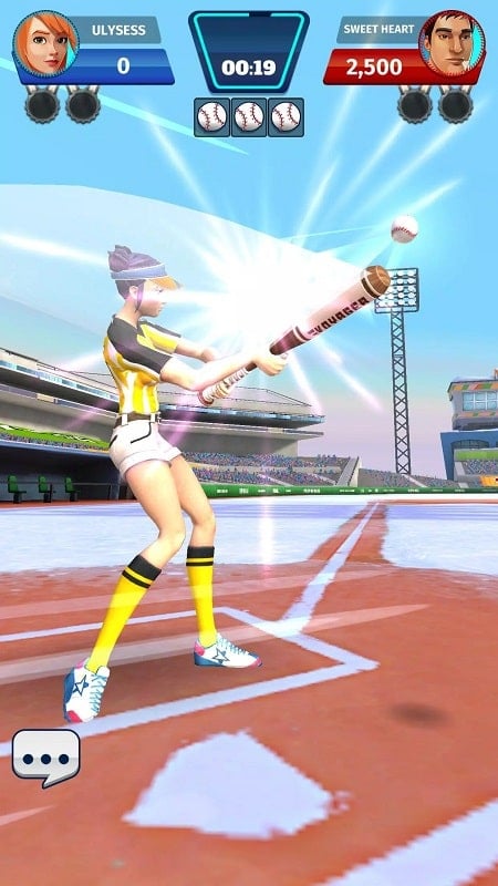 Baseball Club: PvP Multiplayer Screenshot2