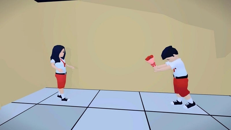 School Cafeteria Simulator Screenshot2