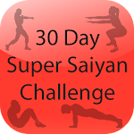 30 Day Super Saiyan Challenge APK