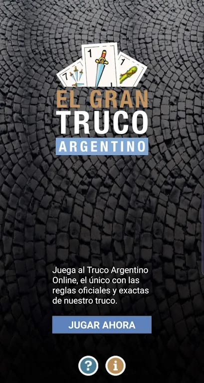 El Gran Truco Argentino Screenshot1