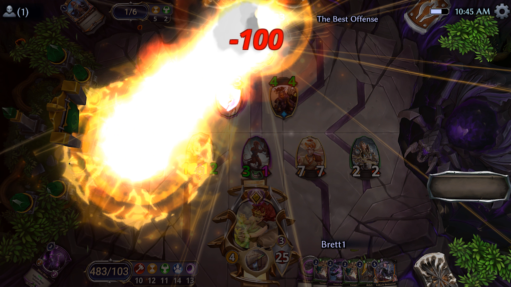 Eternal Card Game Screenshot3