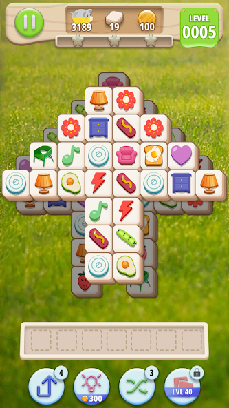 Tiledom - Matching Puzzle Mod Screenshot1