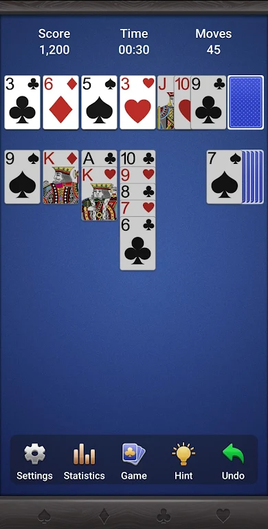 Canfield Solitaire Screenshot3