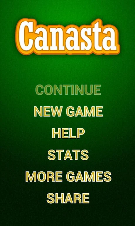 Canasta Card Game by Gazeus Screenshot2