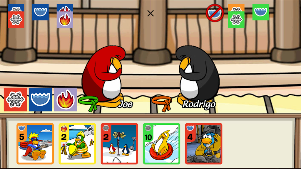 Card-Jitsu Screenshot3