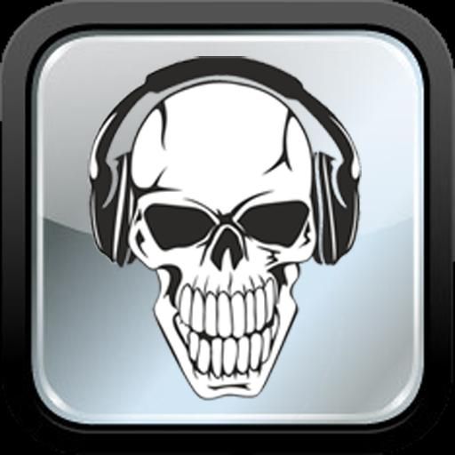 MP3 Music Download Skull Screenshot1