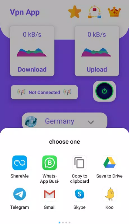 Pro VPN - Secure VPN Proxy Screenshot2