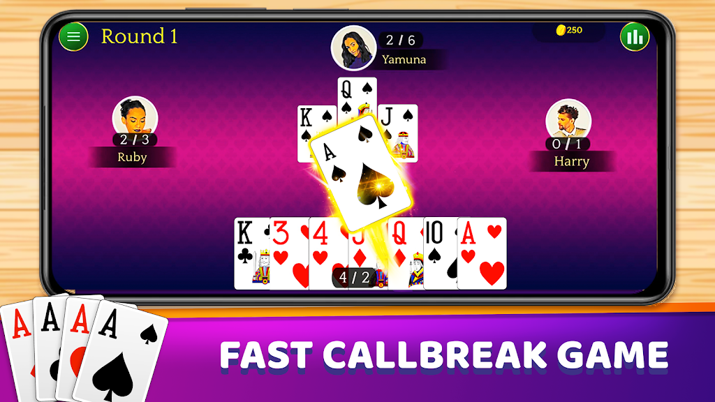 Call break Screenshot1