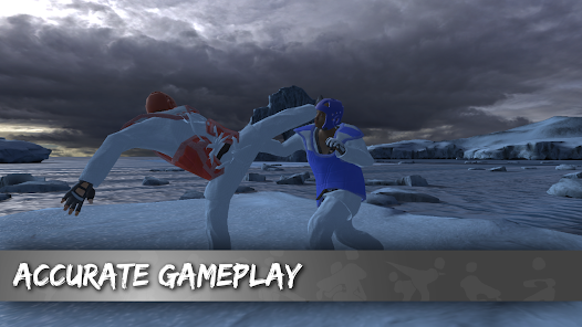 True Taekwondo Mod Screenshot3