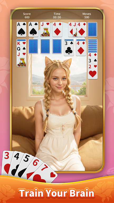 Solitaire Classic:Card Game Screenshot1