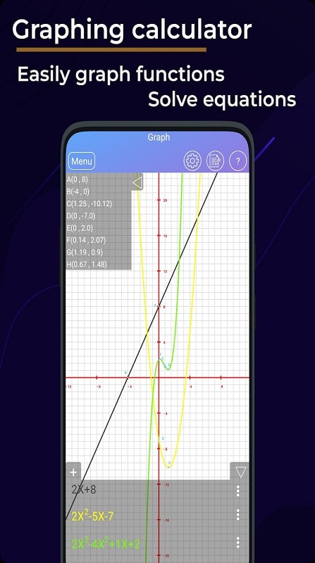 HiEdu Calculator Pro Screenshot2