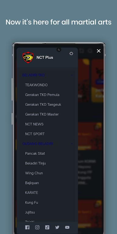 NEWCRAVENTEAM Plus Sport Screenshot4