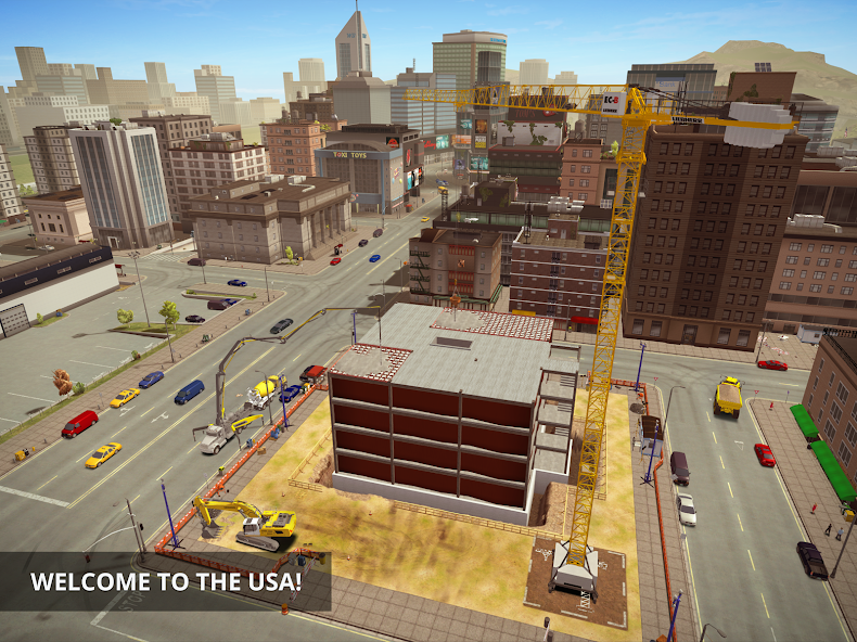 Construction Simulator 2 Lite Mod Screenshot3