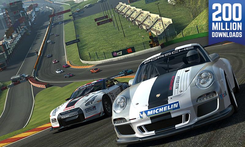 Real Racing  3 Mod Screenshot4