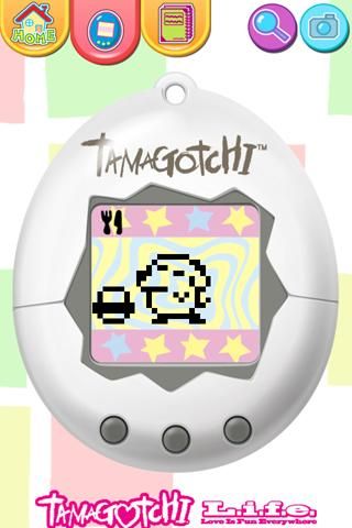 Tamagotchi L.i.f.e. Screenshot3