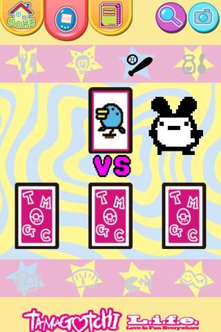 Tamagotchi L.i.f.e. Screenshot2