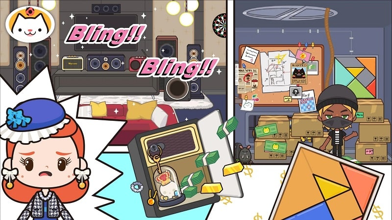 Miga Town: My Apartment Screenshot4