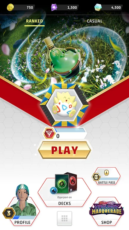 Pokémon TCG Live Screenshot1