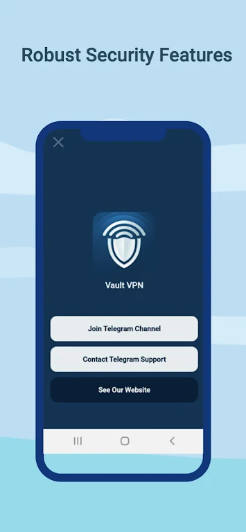 vault vpn Screenshot2