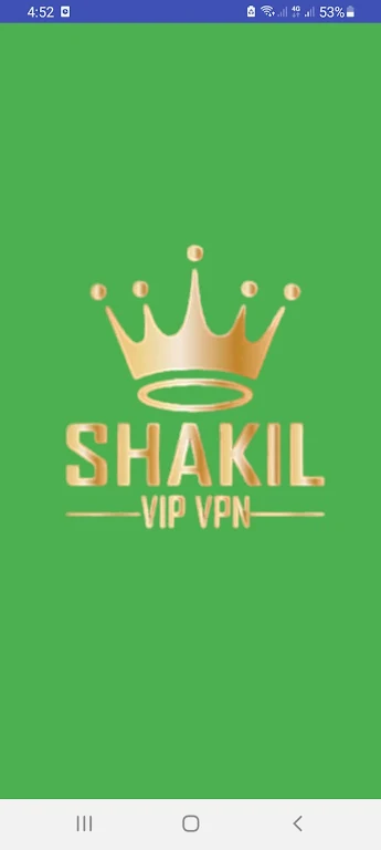 SHAKIL VIP VPN Screenshot1