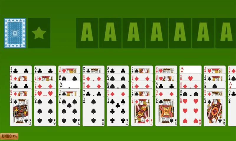 xdeleted-Josephine Solitaire Screenshot1