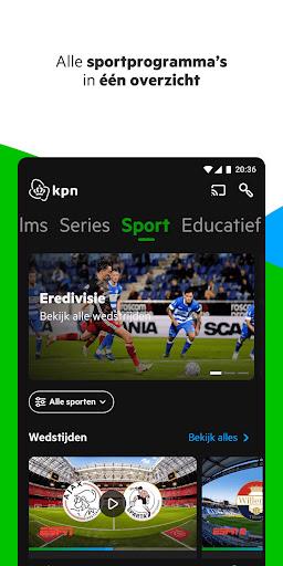 KPN iTV Online Screenshot1