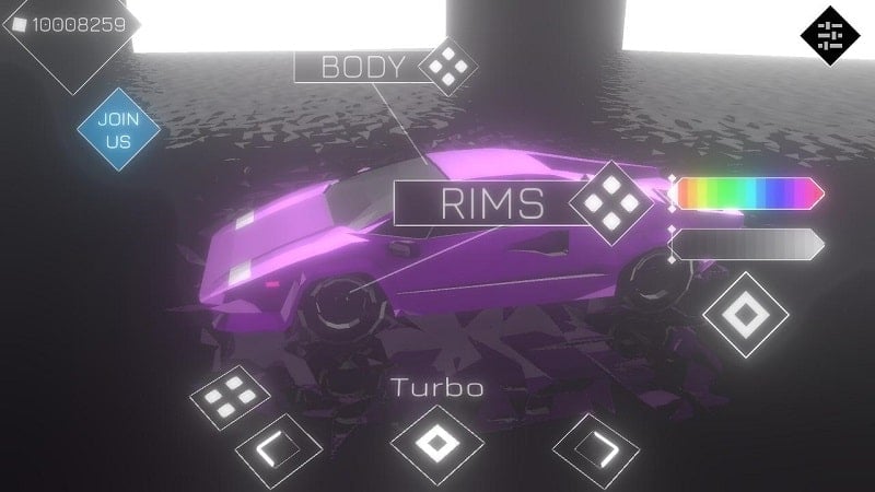 Music Racer MOD 76 Screenshot4