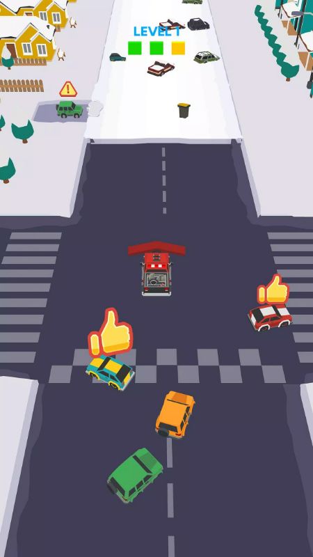 Clean Road Screenshot1