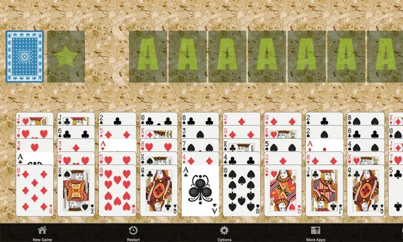 xdeleted-Josephine Solitaire Screenshot4