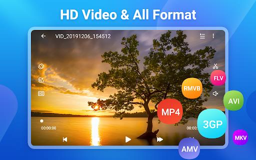 HD Video Player for Android Screenshot3