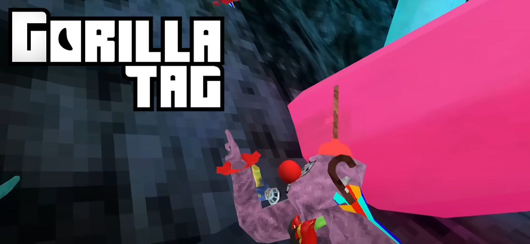 GORILLA TAG Mod Screenshot1