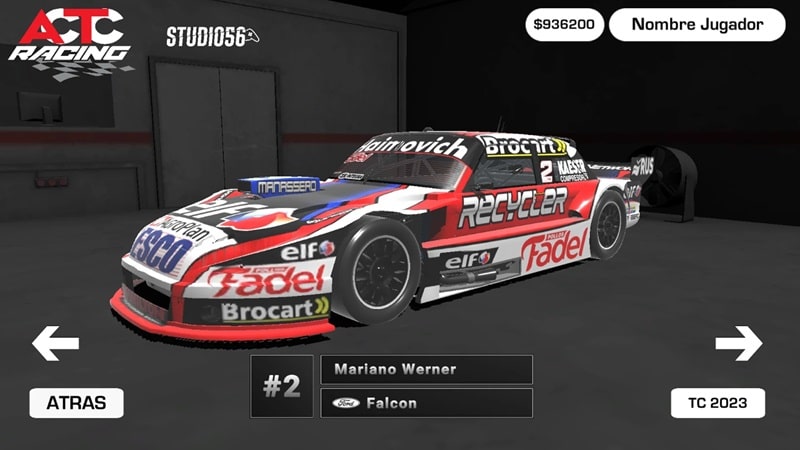 ACTC Racing Screenshot4