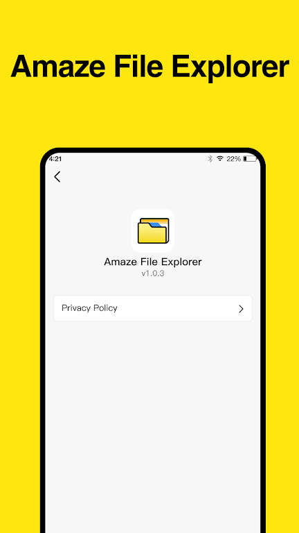 Amaze File Explorer-Powerful Screenshot2