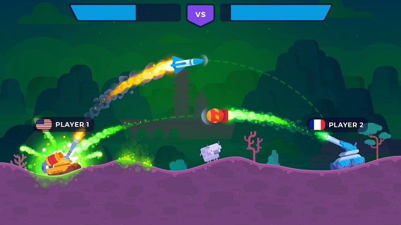 Tank Stars Screenshot4